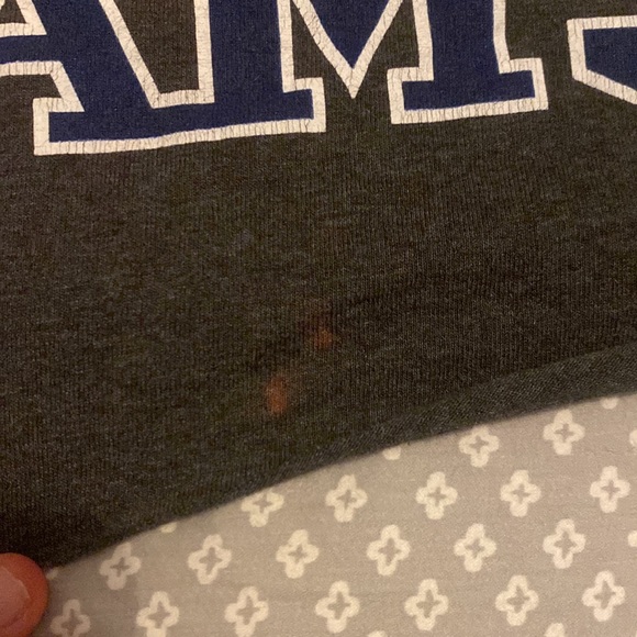 LA Rams Croptop - Picture 2 of 3